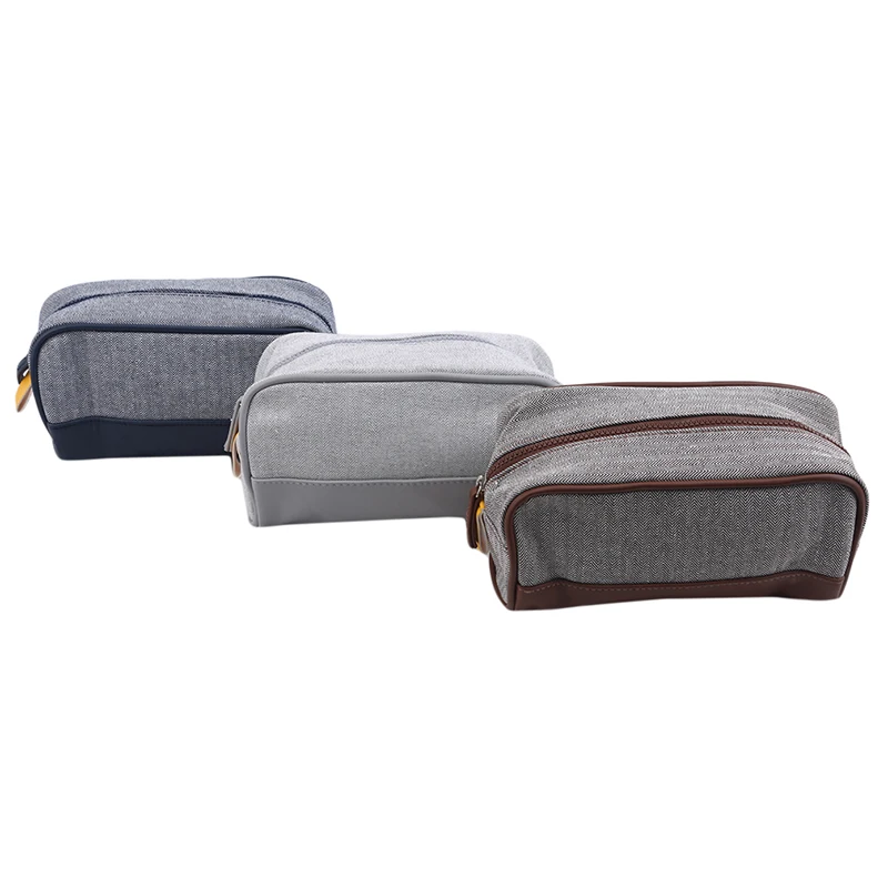 

Portable Large Capacity Cosmetic Bag Travel Makeup Pouch Printed Storage Bag 2019 Fashion Women Makeup Bag Organizer