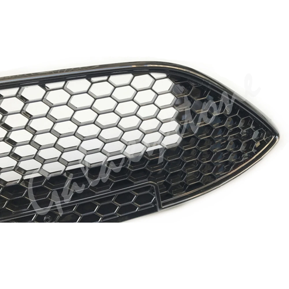 Передний центр сотовая сетка решетка бампера подходит для Ford Focus 2015 2016 2017 2018