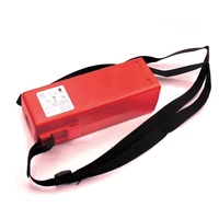 high quality geb70 type compatible nimh external battery 12v 4000mah for leica tps100 tca1800 tc2003 total stationgps