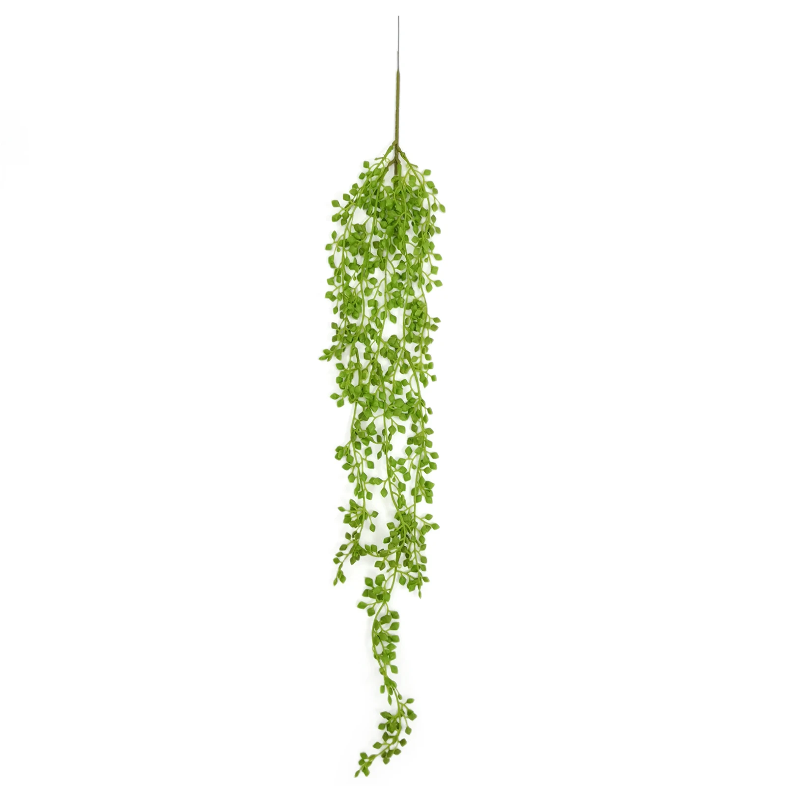

Artificial Ferns Fake Ivy Indoor For Outdoor Wedding Wreath Decoration Home Ornament Hanging Basket Wall Plastic Plant Vines