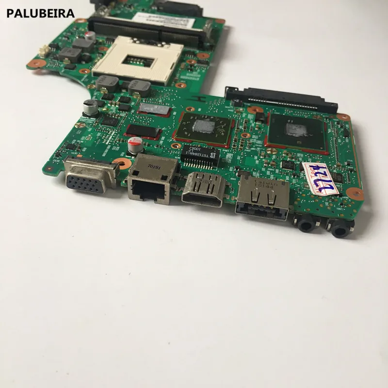 Материнская плата для ноутбука Toshiba Satellite L630 L635 V000245020 V000245110 V000245030 | Материнские