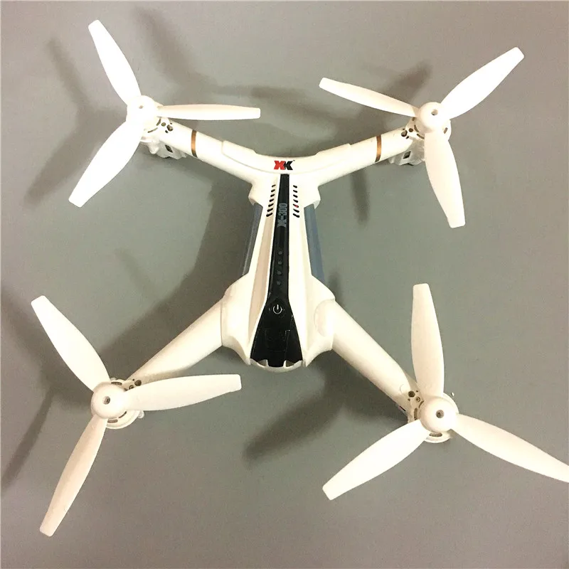 Оригинальный XK X300-F Квадрокоптер с дистанционным управлением 5 8G FPV 720P Камера