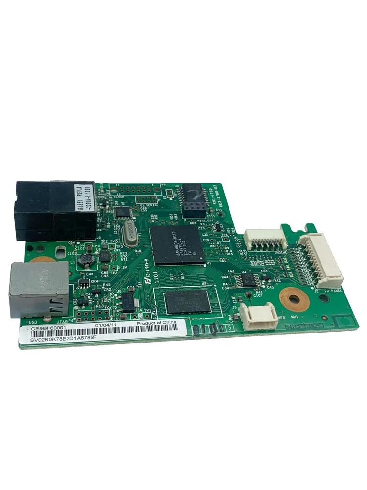 Системная плата для форматирования PCA ASSY материнская HP LaserJet pro cp1025 1025 CP1025NW CF339