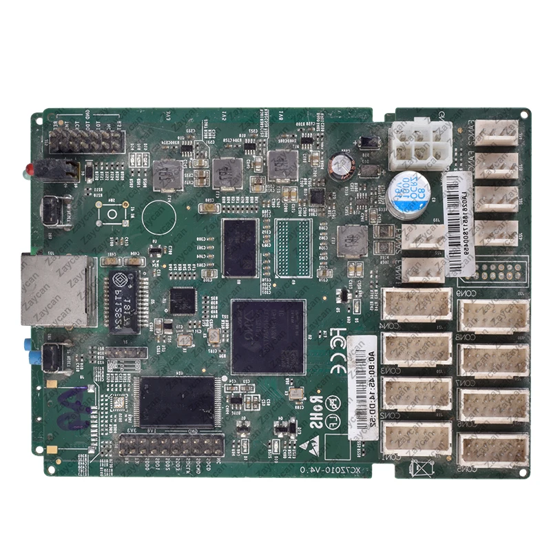 Оптовая продажа новый и использованный Innosilicon-Miner Control ler A4 + A6 A9 ++ A10 A10pro T1 T2 T2T T3 board |