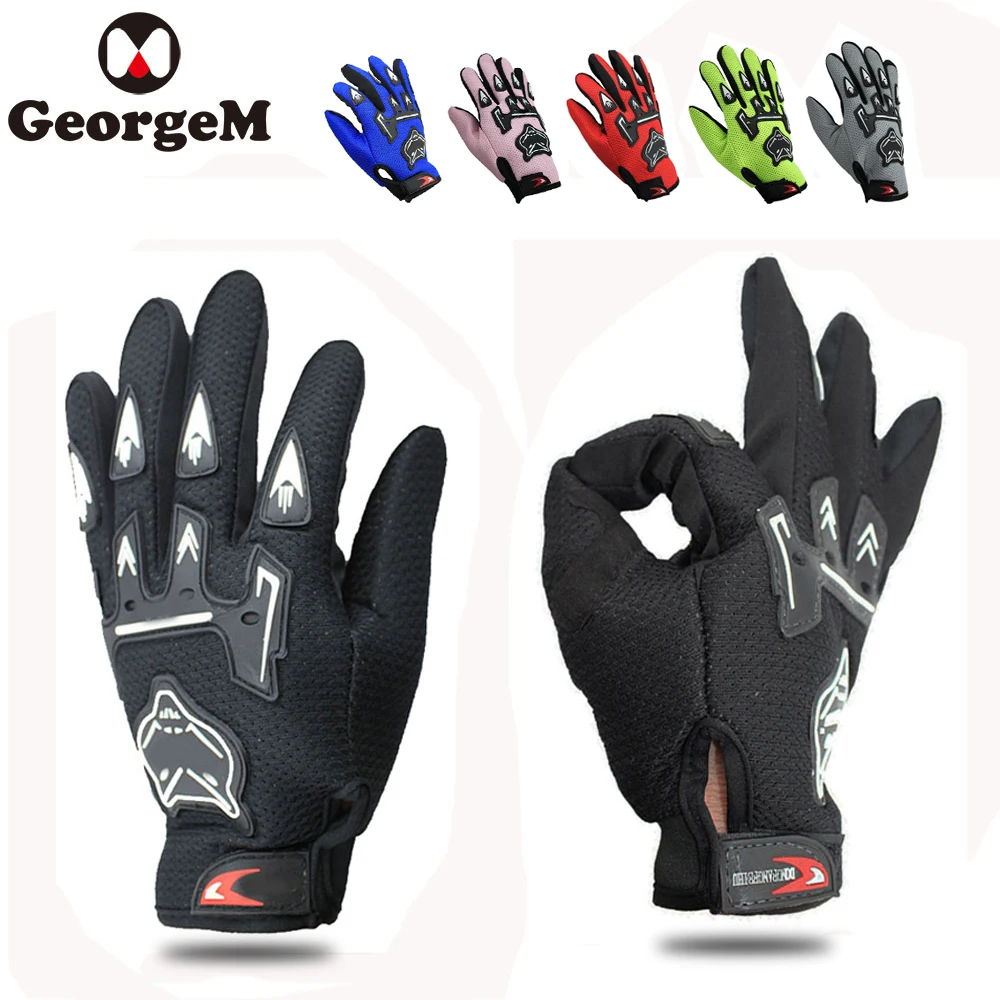 Guantes Ciclismo мужские спортивные перчатки для занятий фитнесом и тренажерным залом MTB