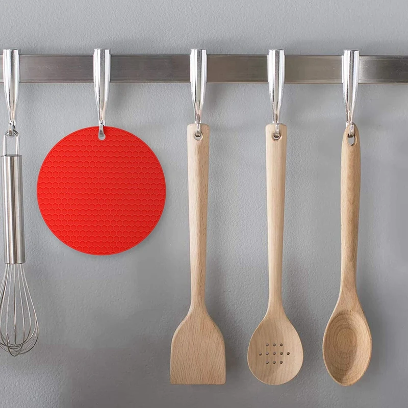 6 упаковок силиконовых держателей для горшков термостойкие и 50 шт./лот 100X70X25mm