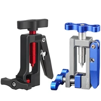 bicycle needle driver pipe cutter for brake hose insert hydraulic hose connect insert installation tool nylon aluminum alloy