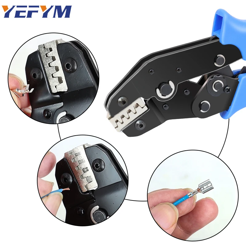 Обжимные клещи для планшетов 2549 дюйма 2 8 XH2.54 SM2.5 DuPont2.54