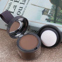 hair filling powder forehead fluffy thin powder pang line shadow bald coverage hair concealer hair root cover makeup beauty