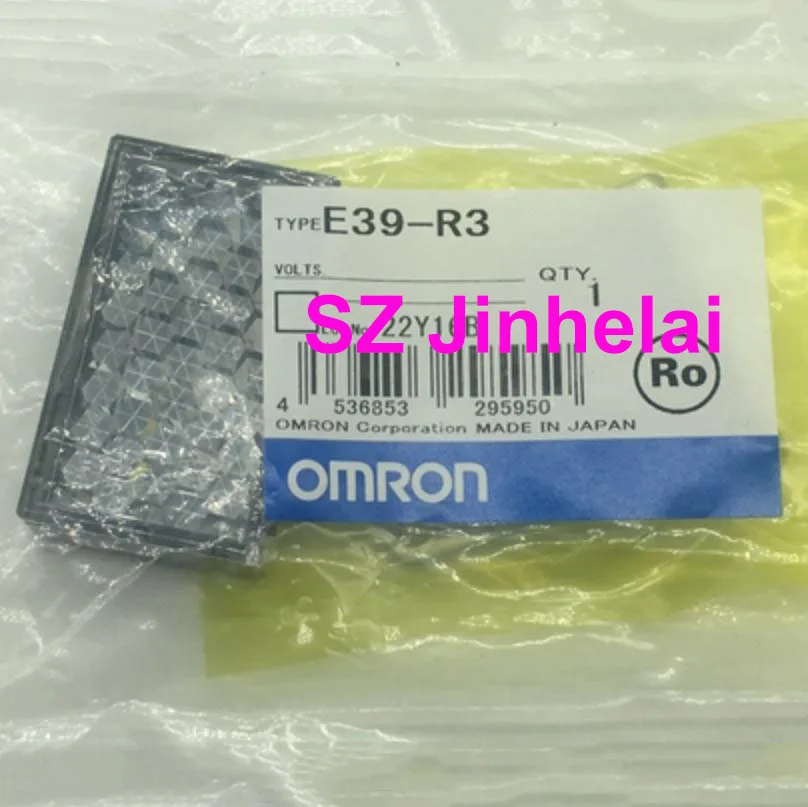 

OMRON E39-R3 Authentic original Reflector Baffle-board