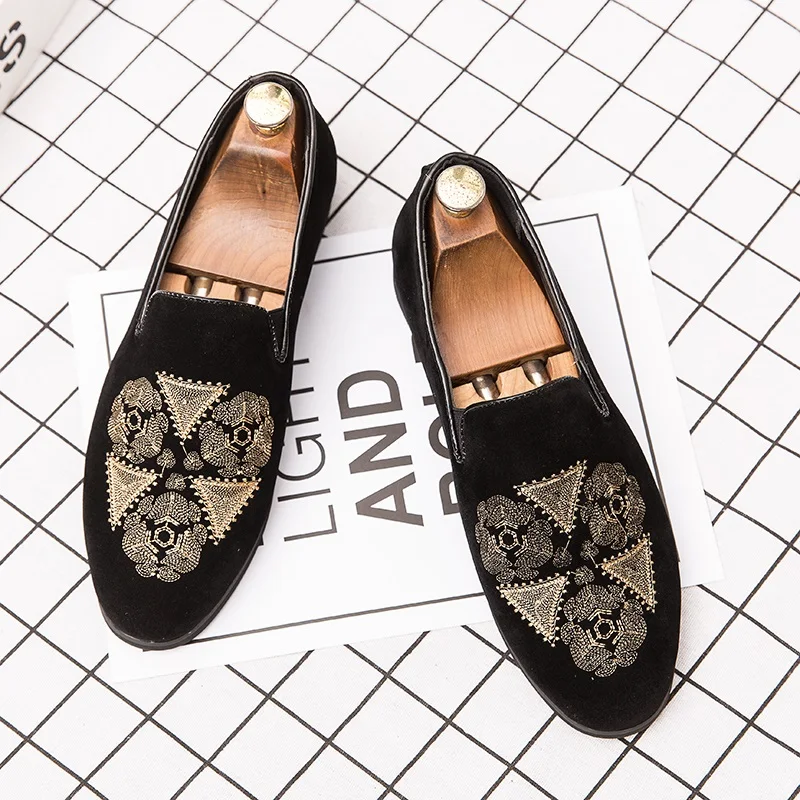 

Stylish Shoes Loafers Men Casual Shoes Man Fashion Piergitar For Men's Leather Brown Italian Mens Black Moccasins