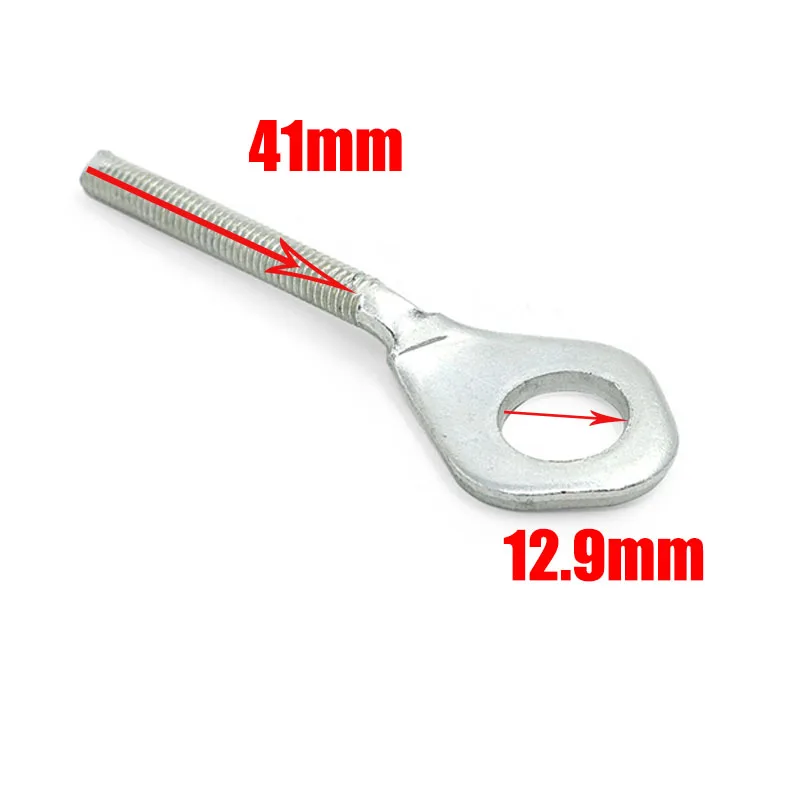 Натяжитель цепи заднего колеса для Honda C70 CRF100F CRF50F CRF70F CRF80F CT70 Trail MB5 NS50F QA50 XL100S| |