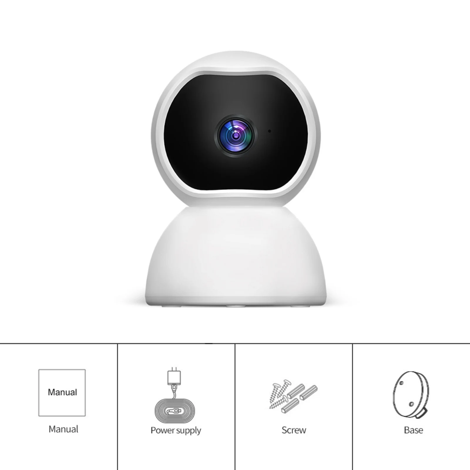 

IP-камера 1080P HD с ночным видением для домашних животных