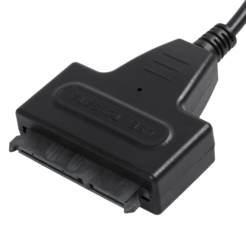 USB 2 0 IDE/SATA S ATA 5/3 5 дюйма адаптер для HDD/SSD жесткий диск ноутбука конвертер