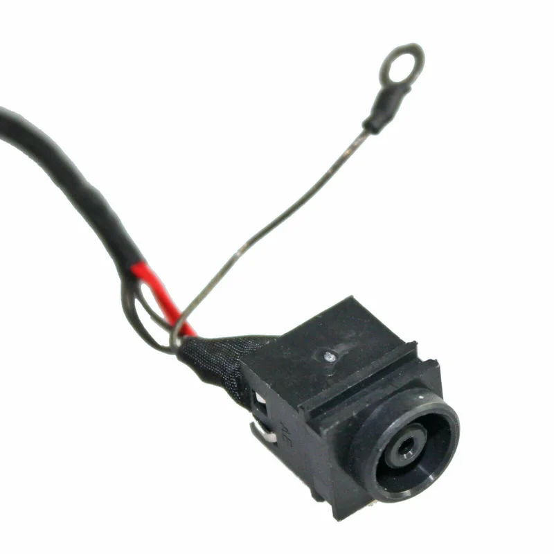 

AC DC POWER JACK PLUG IN SOCKET CABLE FOR SONY VPCEG VPCEG16FM 50.4MP02.001 SKUS