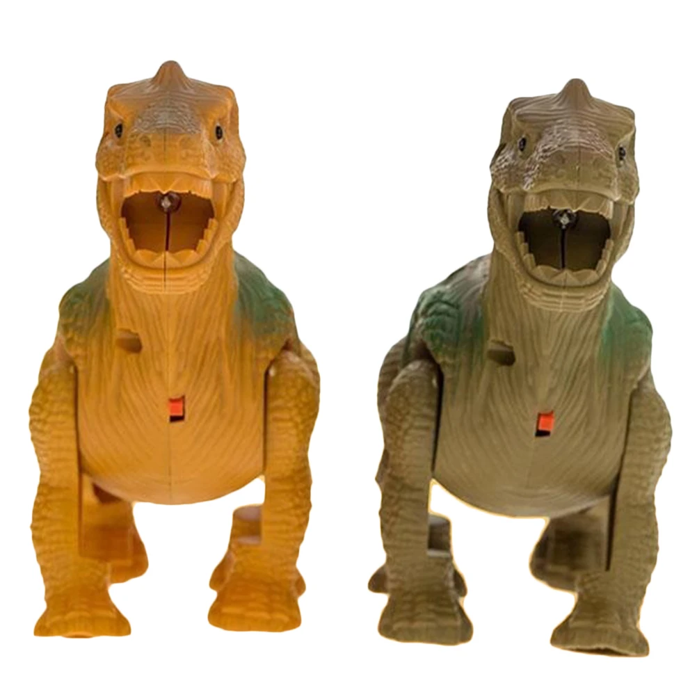 

Will Walk Will Be Called Electric Light Dinosaur Light Sound Toy Animal Model Children'S Toys