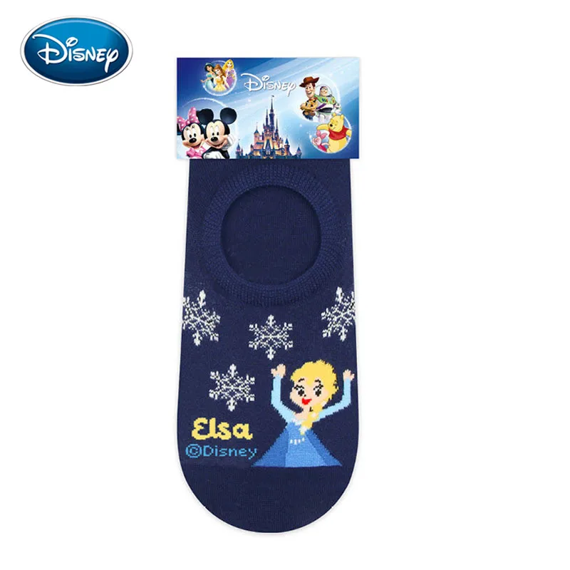 Disney носки новые женские милые Мультяшные утка с Микки Маусом и Минни Маус