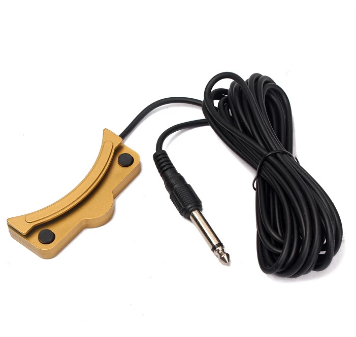 Звукосниматель классической акустической гитары предусилитель эквалайзер