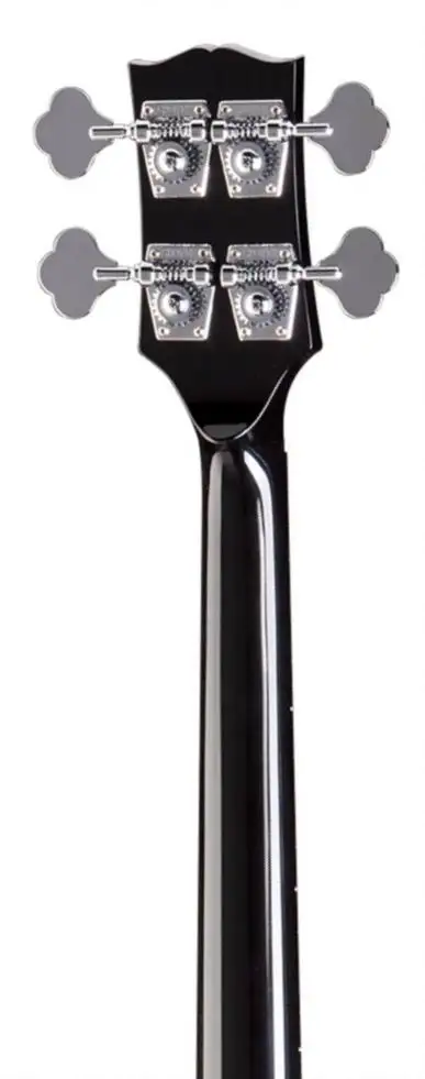 Новое поступление 4 бас для электрической гитары Thunderbir новоселич модели в черном