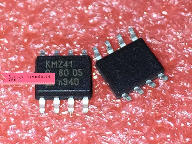 1 шт. KMZ41 Z41 41 SOP8 для продажи новый оригинальный датчик магнитного поля |