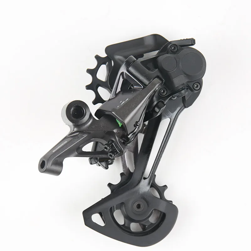 Новый набор Shimano XT M8100 12 Скоростей 1x12 Groupset с SL рычаг переключения рычага и задний