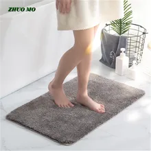 Bath Mat Carpet For Home 9 Colors Floor Towel Bathroom Toilet Rug Large Size Non-slip Large Kitchen Doormat Floor Area Rugs Bath Mat Carpet For Home 9 Colors Floor Towel Bathroom Toilet Rug Large Size Non-slip Large Kitchen Doormat Floor Area Rugs