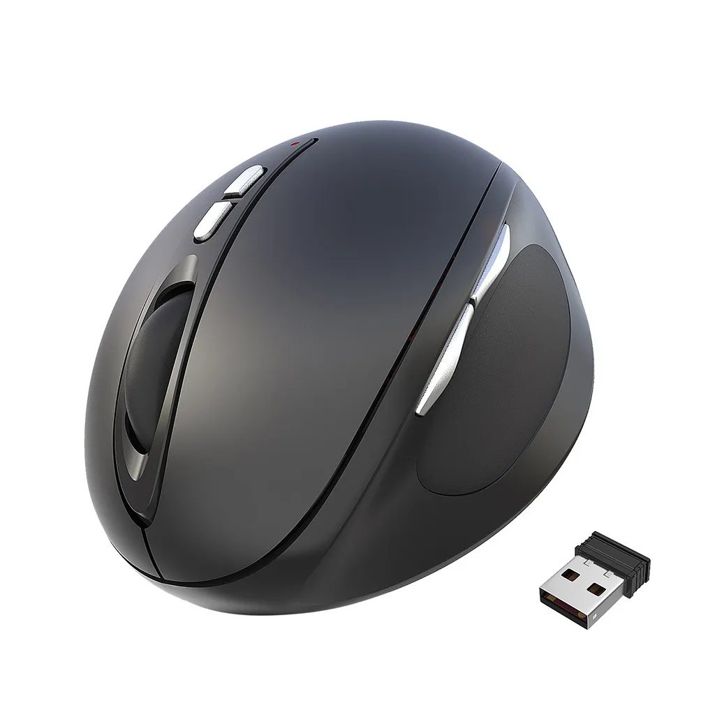 YWYT G836 Беспроводной игровой Мышь 2 4G ErgonomicLow шума эргономичный компьютерный