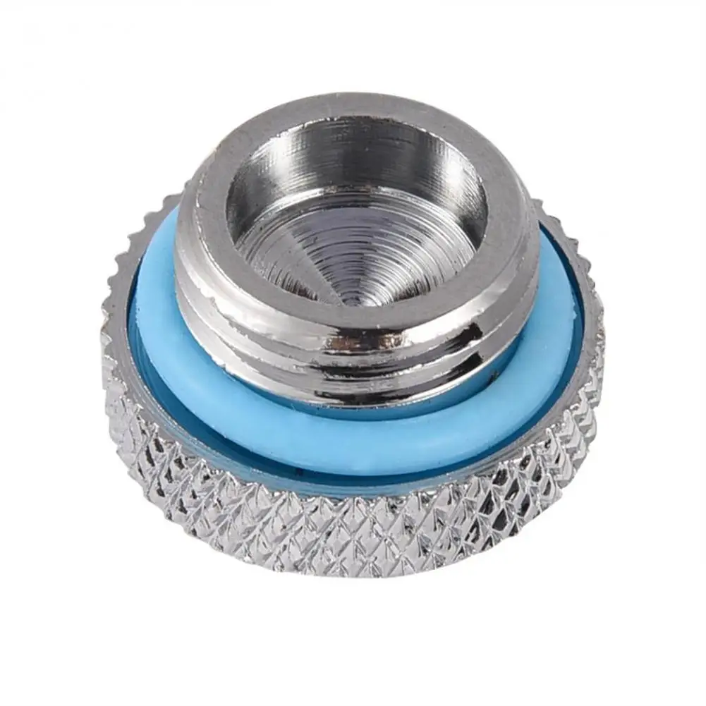 2 шт. концевые Заглушки для водяного охлаждения|Кулеры и системы охлаждения