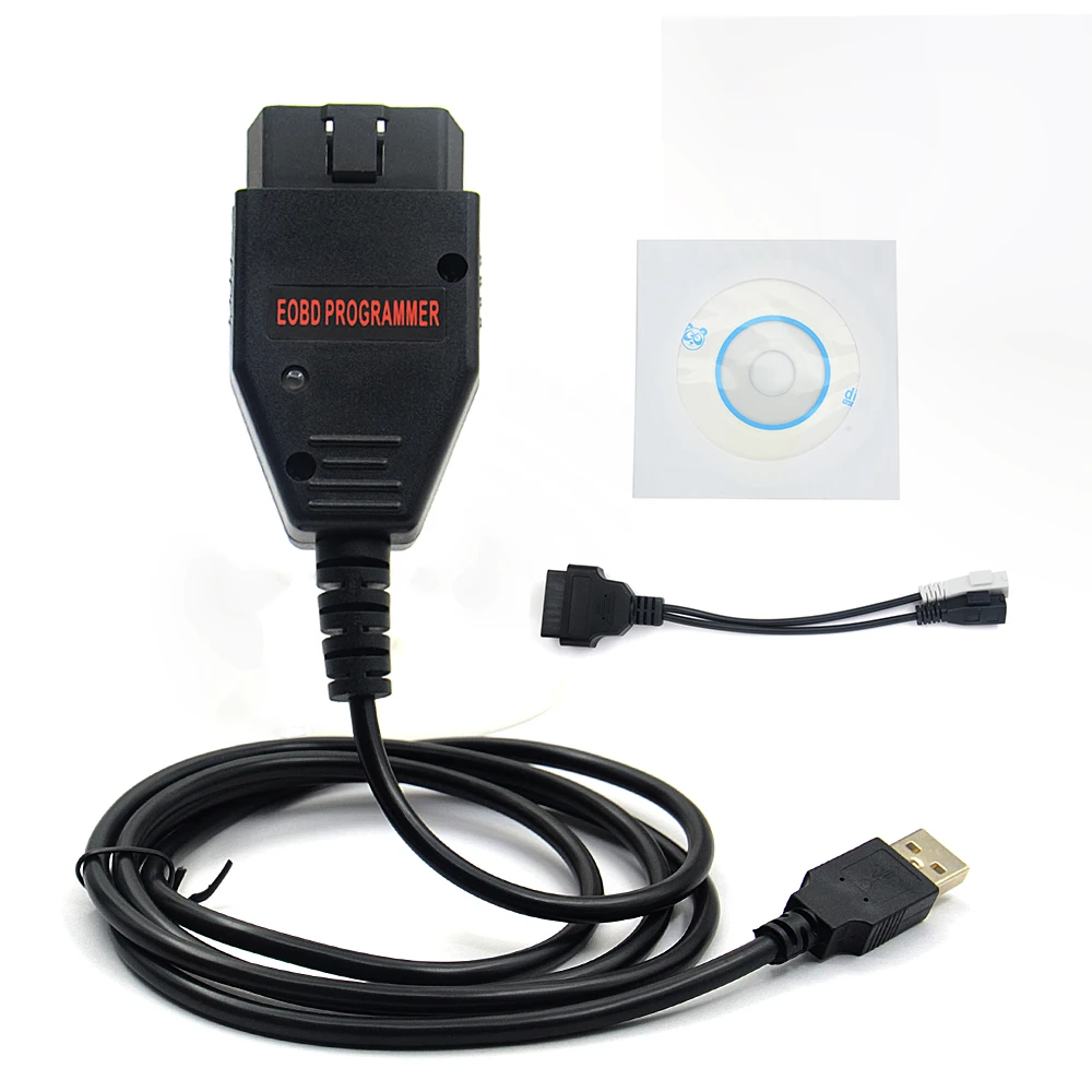 Galletto 1260 Чип FTDI EOBD (система бортовой диагностики программатор системного блока