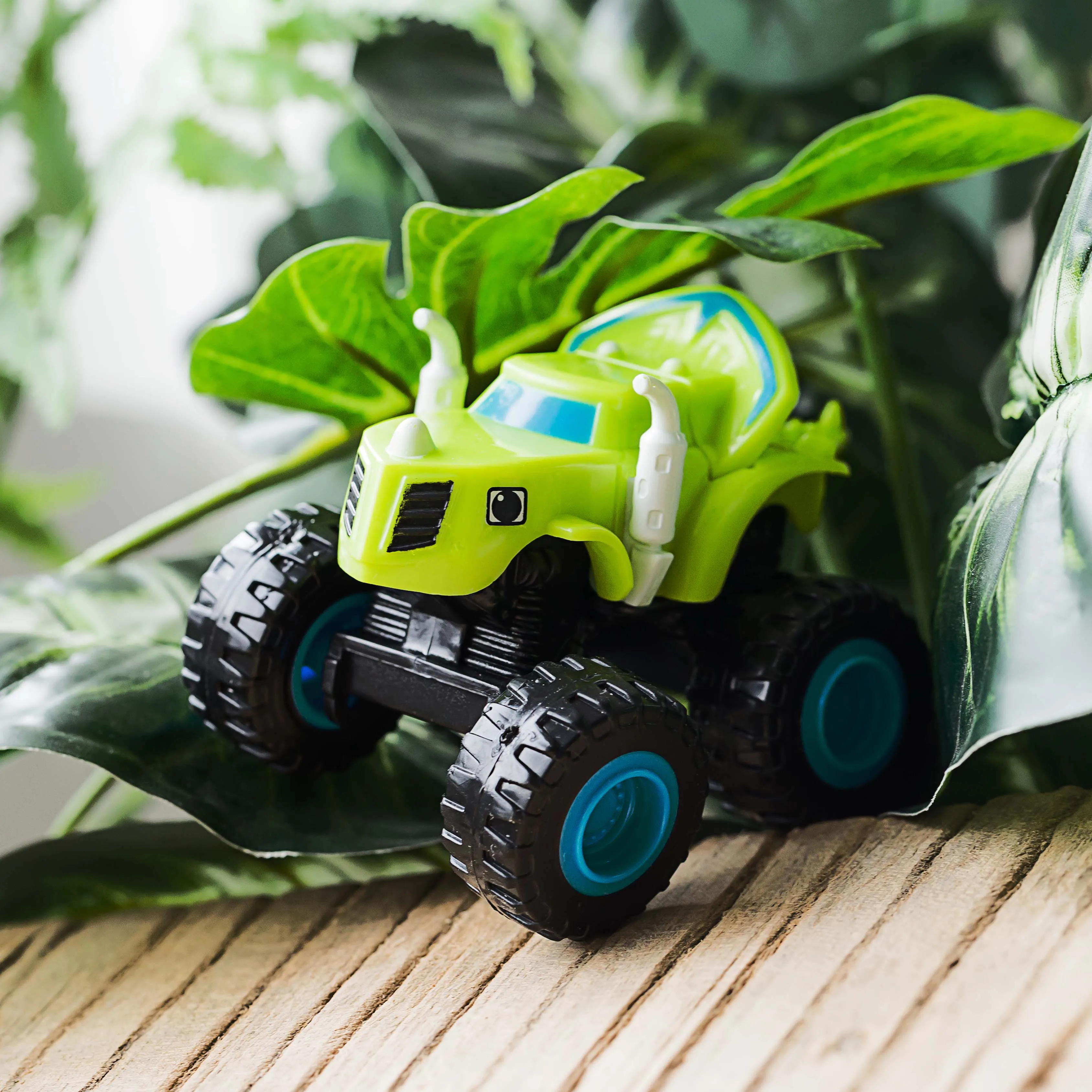 1 шт. Blaze автомобильные игрушки 1:64 автомобилей Литье под давлением игрушка монстр
