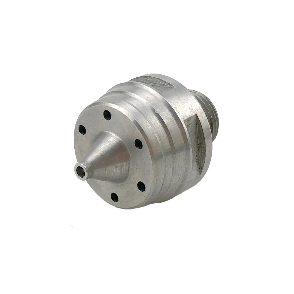 Профессиональный гравитационный HVLP Аэрограф G2008 пневматический пистолет с