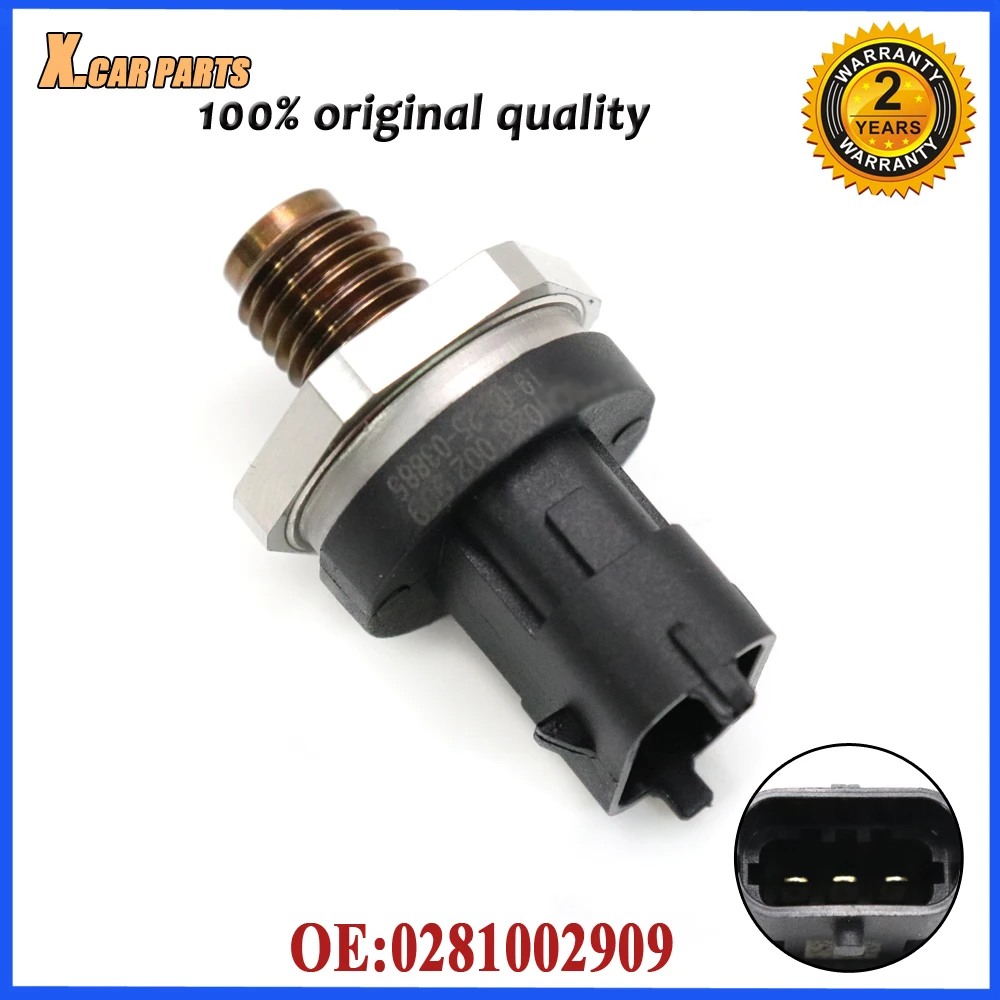 Топливная направляющая 0281002909 инъекция раньше для LAND ROVER FREELANDER Fiat Ducato Bus Kasten