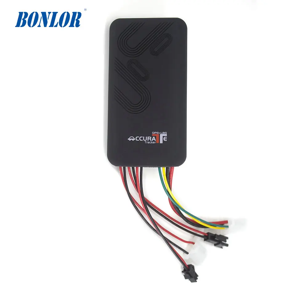 GT06 Автомобильный GPS трекер SMS GSM GPRS устройство слежения за автомобилем самый