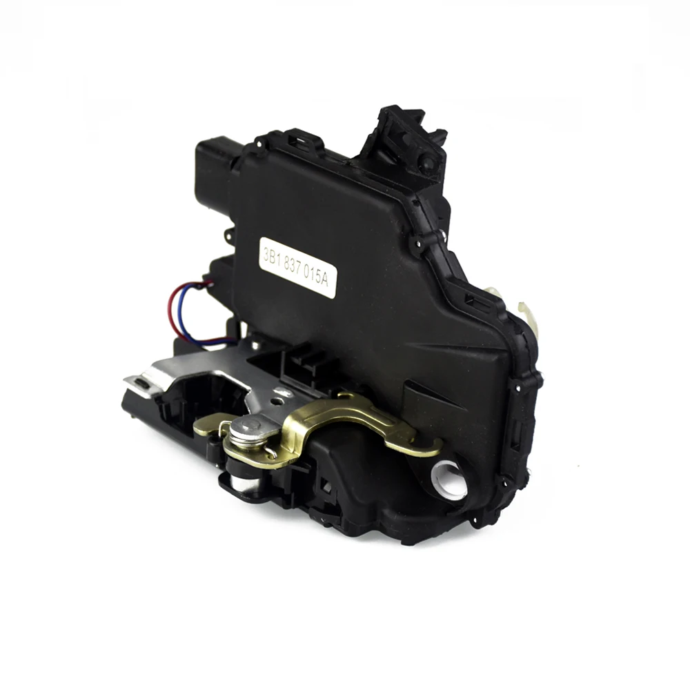 Новый привод защелки дверного замка передний и левый для VW Jetta Passat Golf Rabbit GTI 1998-2012