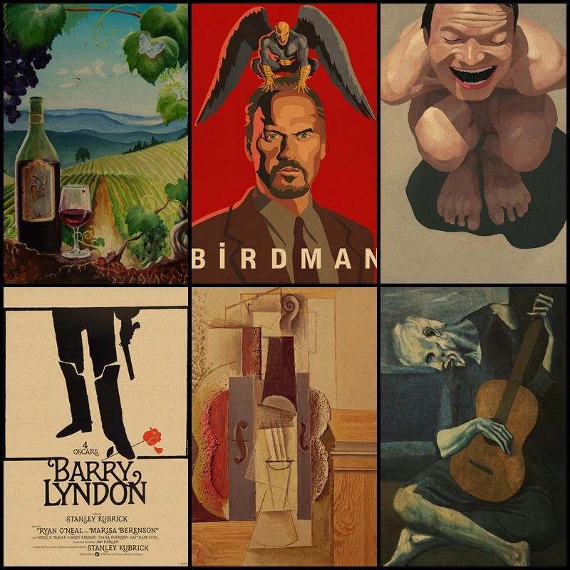 Купите три для того чтобы отправить один Юэ мин июня/Иисус/Birdman иллюстрации серии