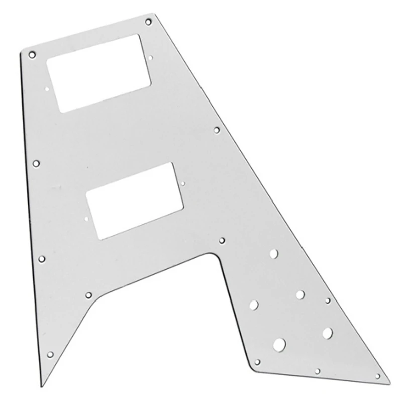 

Dovetail Electric Guitar Shield Guitar Front Panel Bezel Musical Instrument Accessories