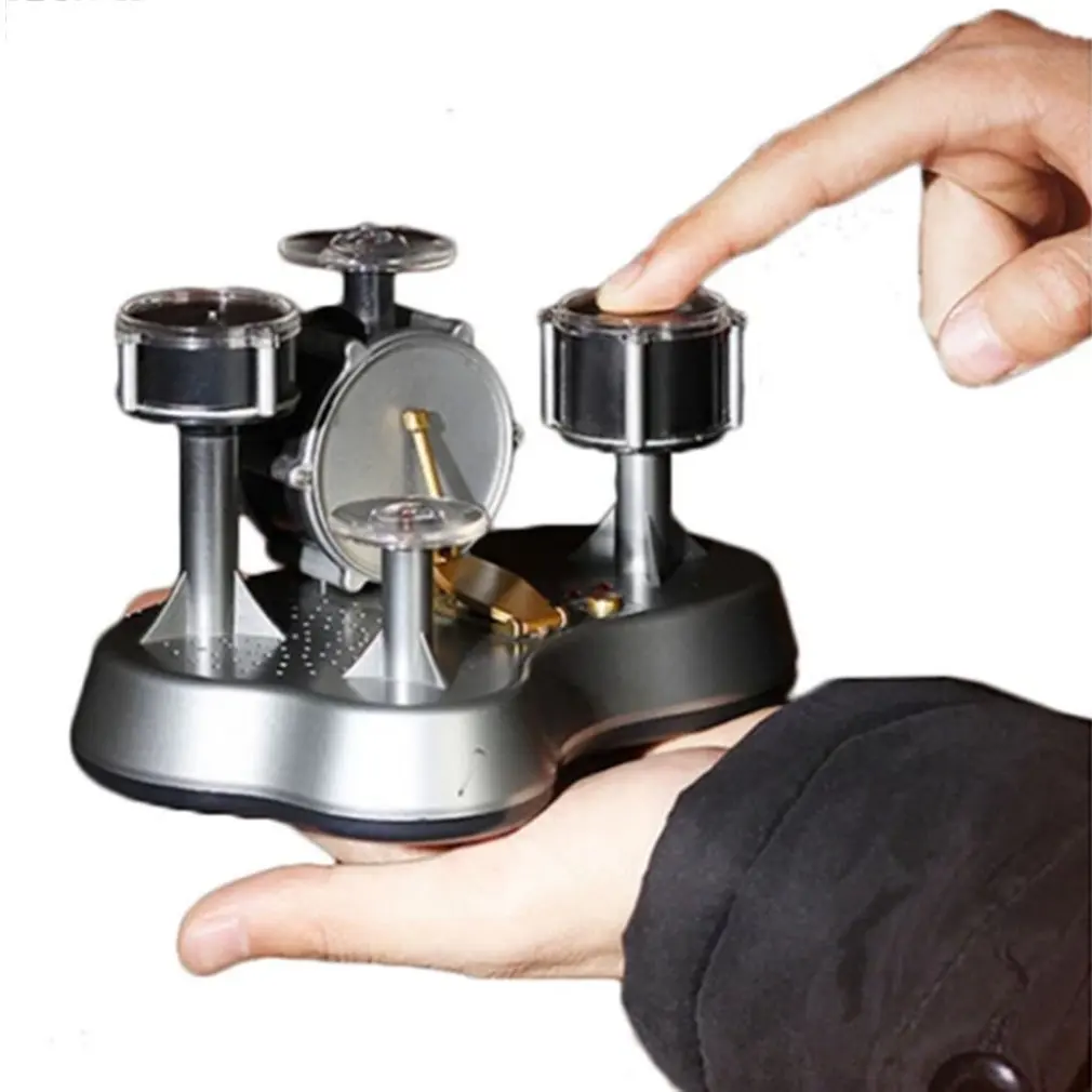 Изысканный мини барабан для музыкантов креативный сенсорный ударные игрушки