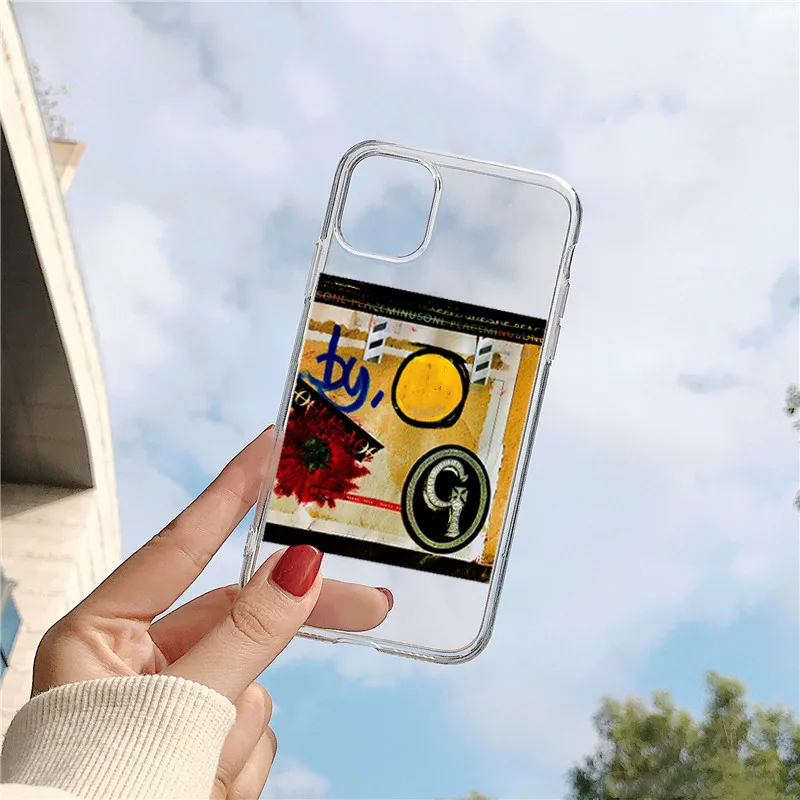 Модный GD уличный граффити INS чехол для телефона iPhone 11 Pro Чехол X XR XS MAX 7 8 Plus