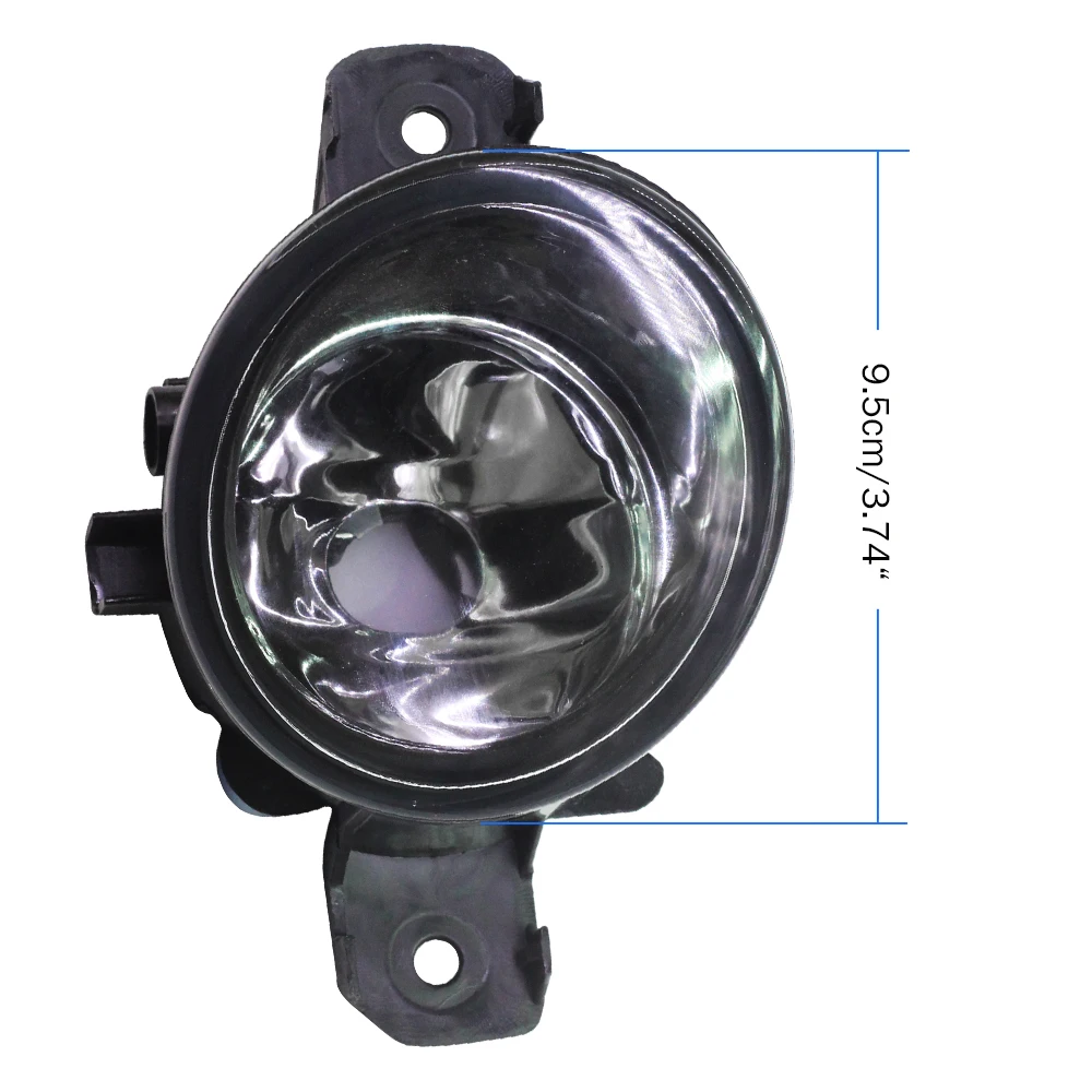 Cawanerl для 1998-2010 Renault символ (LB0/1/2 _) салон автомобиля аксессуары туман светильник