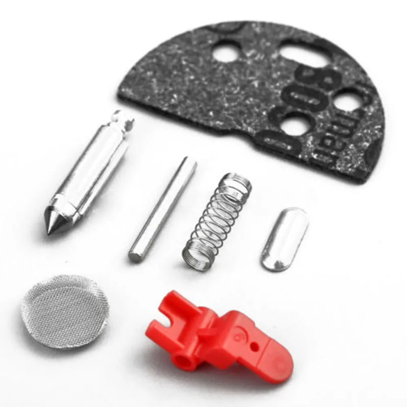 

Pro Carburetor Rebuild Repair Kit Set W/Gasket For Stihl MS380 MS381 038 066 New