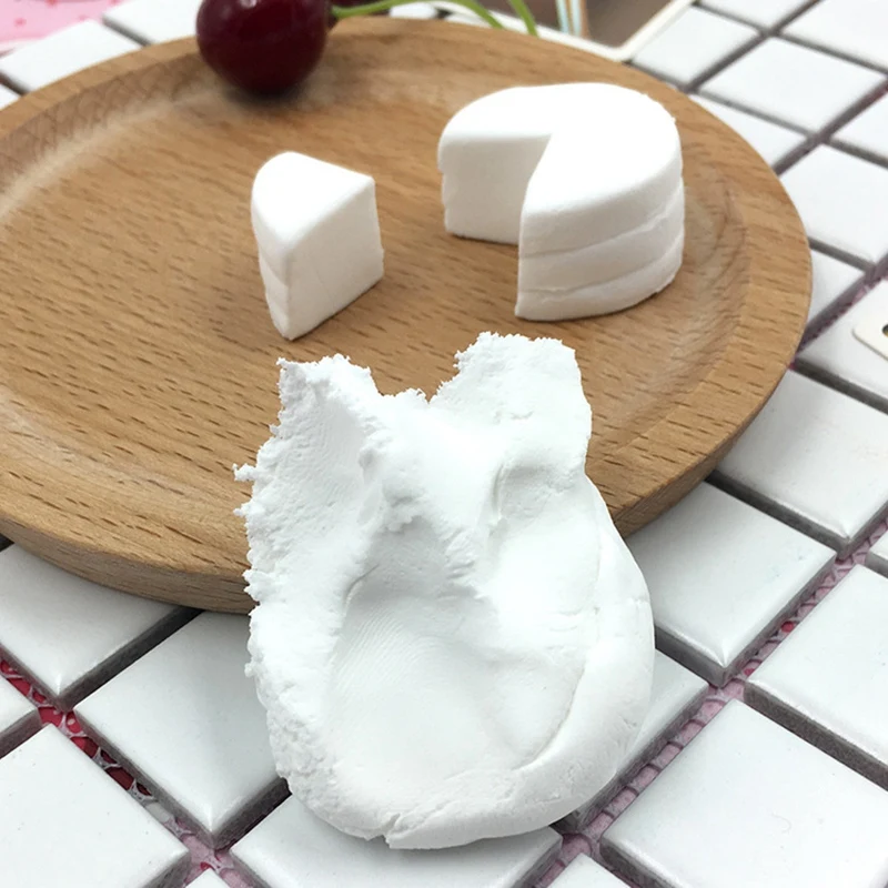 500 г Полимерная глина ультра-светильник DIY Моделирование глины вискоза мягкий