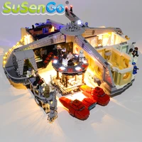 susengo led light kit for 75222 star war series betrayal at cloud city compatible with 05151