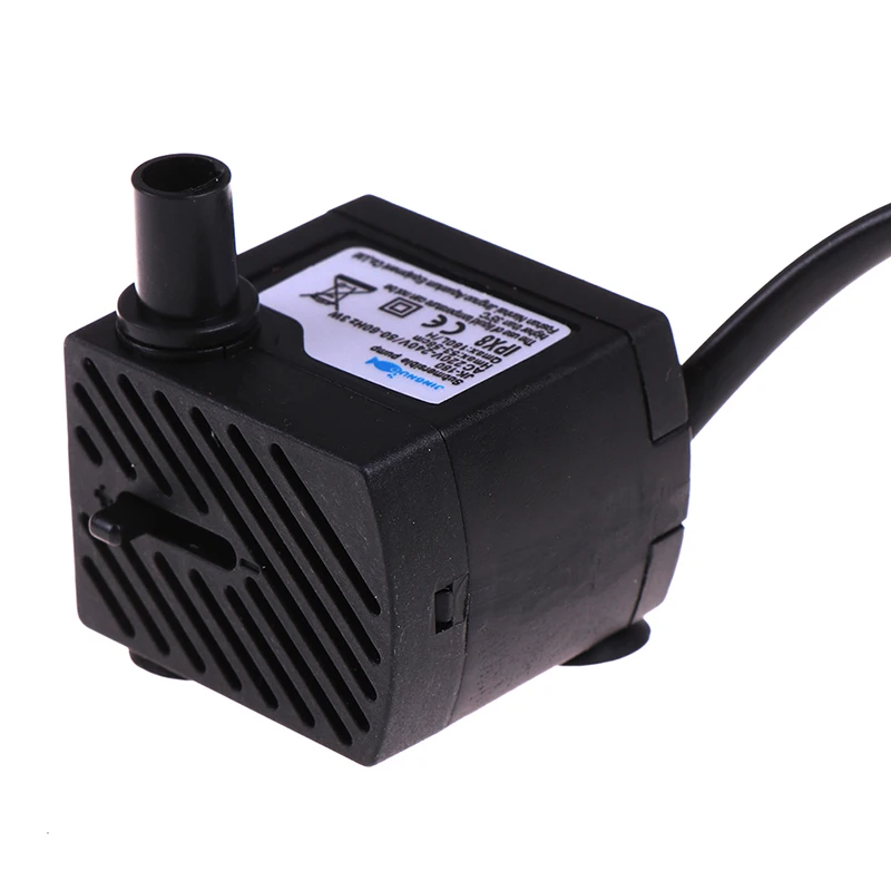 

Water Pump AC 220V Rate Waterproof Pump Mini Submersible Water Pump