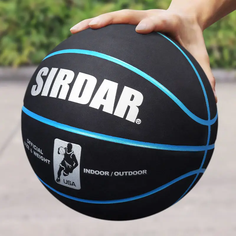 

New Size 7 Basketball Cement Floor Wear-Resistant Feeling Good Adult Elementary And School Students