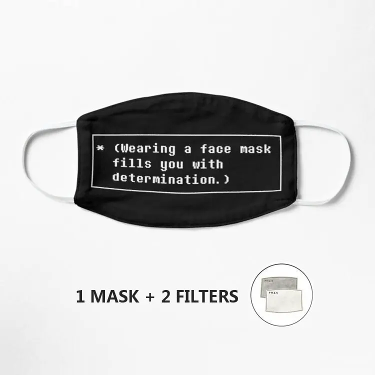 

fashion Mask For Face Wome Mouth Masks With Filters Cotton Mascarilla With Print Cool Design
