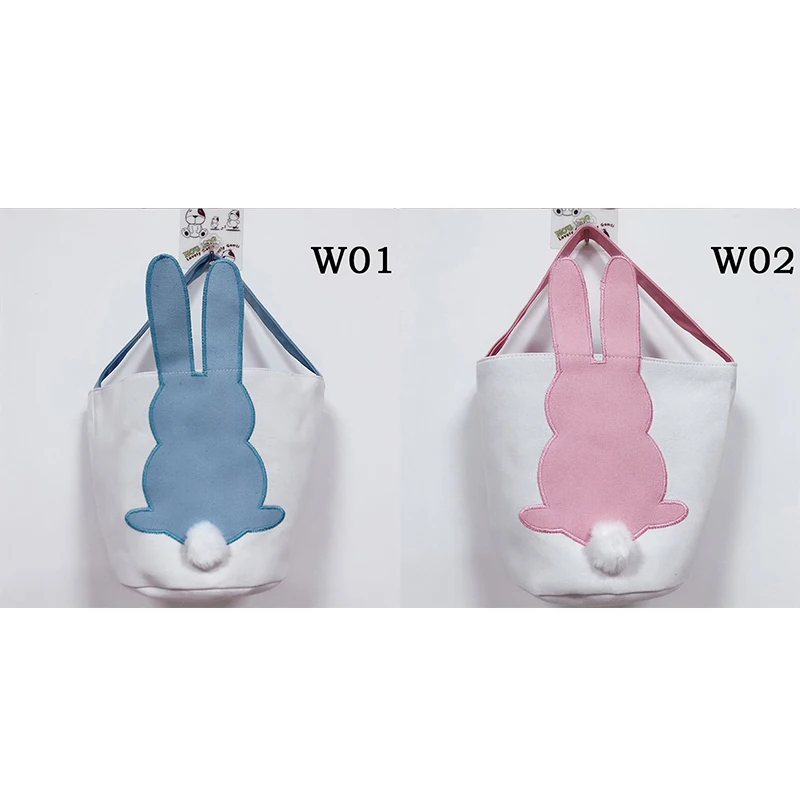 Новинка Лидер продаж Пасхальный кролик ведра 100 шт./лот персонализированные