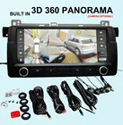 Автомобильный стерео-проигрыватель, 10,25 дюймов, Android 11, для BMW 3 серии E46, мультимедиа M3 318320325330335 1998-2005, GPS-навигация