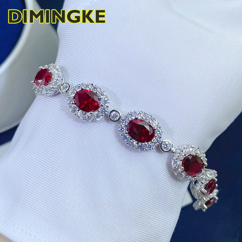 

Редкая Женская бижутерия из серебра 925 пробы, 6 х8 мм, 10 дюймов