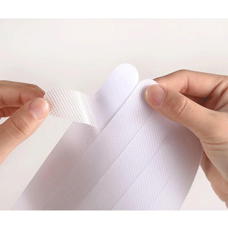 Противоскользящие наклейки на рукоятку для ванной комнаты подстилка напольного