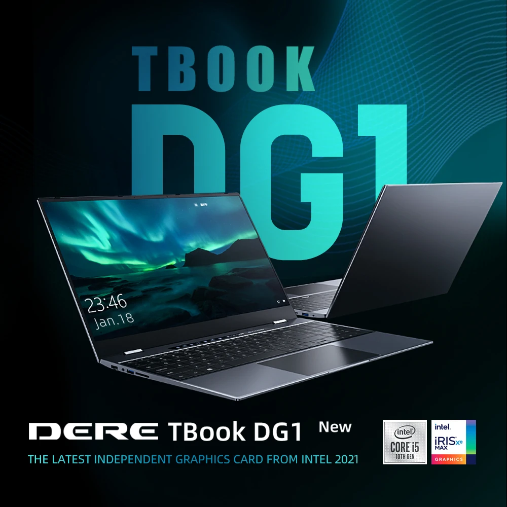 Dere TBook DG1 15.6